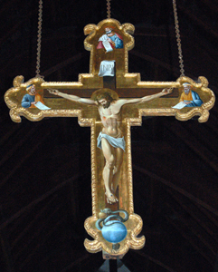 The rood March 2010
